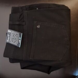 LuLaRoe Skinny Fit Black Jeans size 32 or 14 NWT!